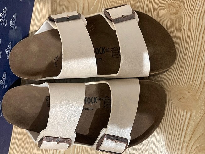 36 Beden Birkenstock Terlik