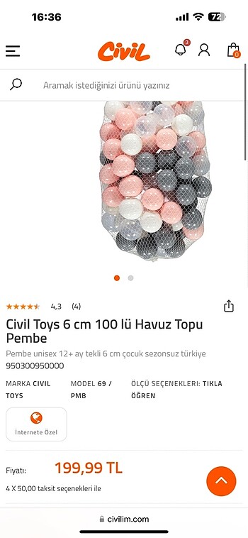 Karşı renk top