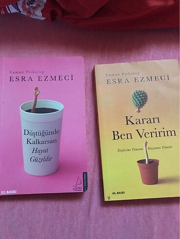 Esra ezmeci kararı ben veririm & düştüğünde kalkarsan hayat güze
