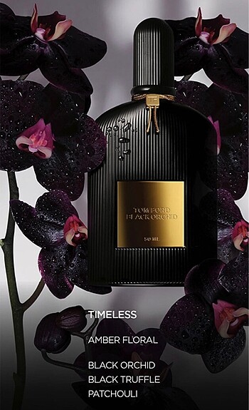  Beden Renk Tom Ford Black Orchid 100ml