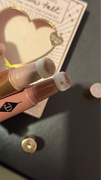 Beden Charlotte Tilbury Pillow Talk mini Set