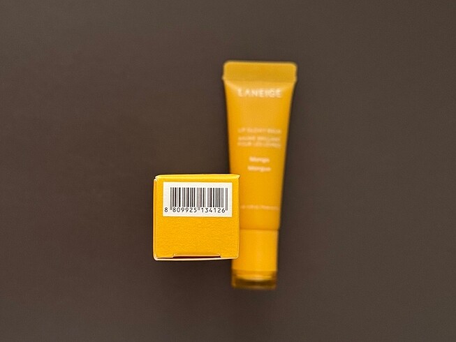 Beden Renk Laneige Lip Glowy Balm Mango