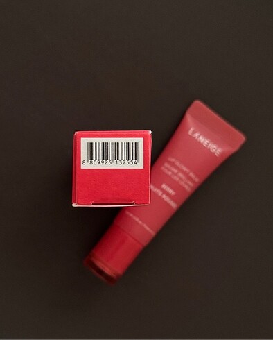 Laneige Laneige Lip Glowy Balm Berry