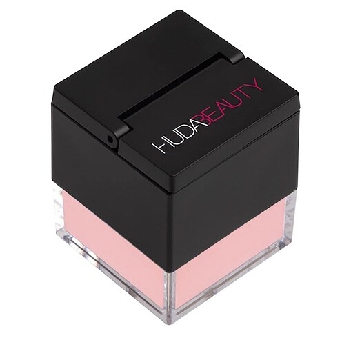 Beden Mini Huda Beauty Cherry Blossom pudra