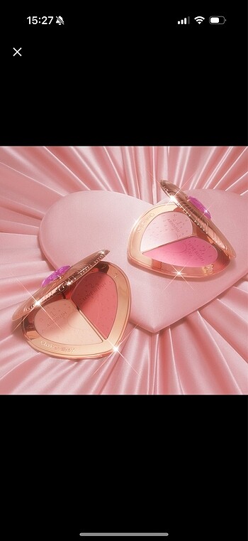  Beden Renk Charlotte Tilbury Pillow Talk flawless pink