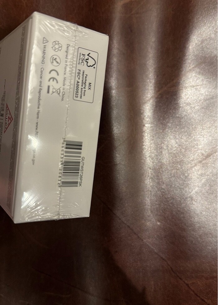 Guess Siyah Bluetooth kulaklık - Görsel 3