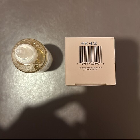 The Ordinary The Ordinary Glycolic Acid Tonik 100ml