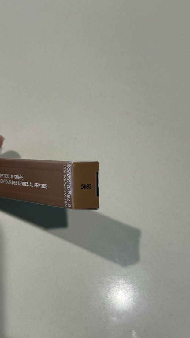 Rhode Koyu Bej Dudak Kalemi - Görsel 5