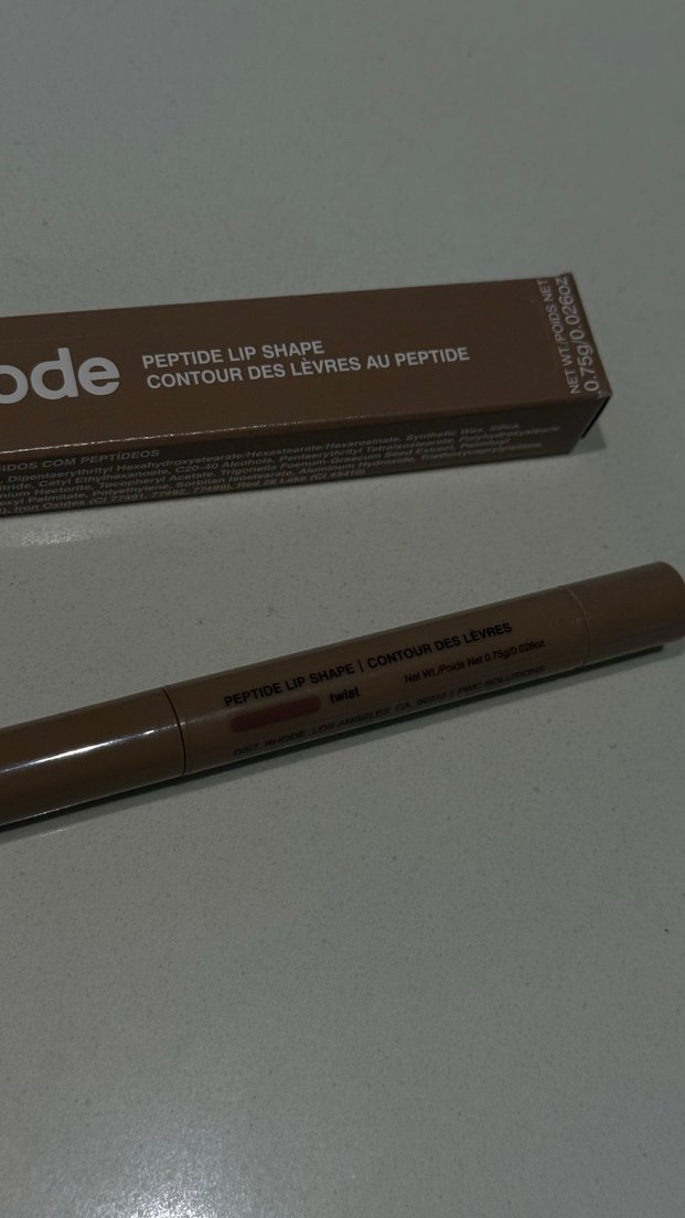 Rhode Koyu Bej Dudak Kalemi - Görsel 3