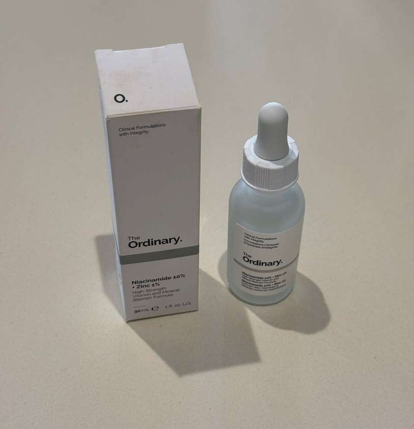 The Ordinary Niacinamide %10 + Çinko %1 Serum - Görsel 2