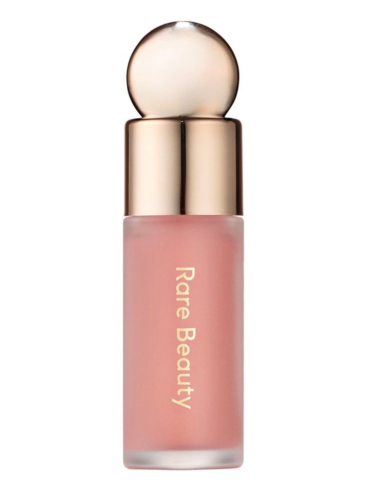 Mini Hudabeauty pound cake Pudra ve mini Rare Beauty Hope allik - Görsel 3