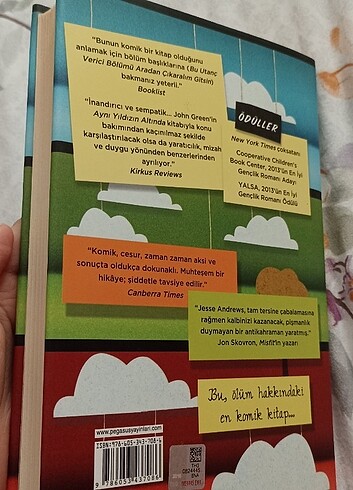  Ben Earl ve Ölen Kız 