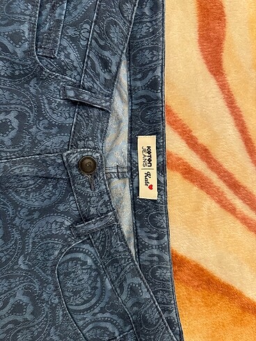 Koton Marka Jean
