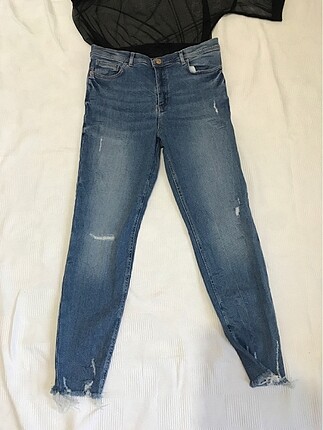 LC Waikiki Yüksel bel jean