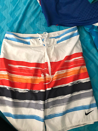 Nike Erkek nike havuz deniz şortu