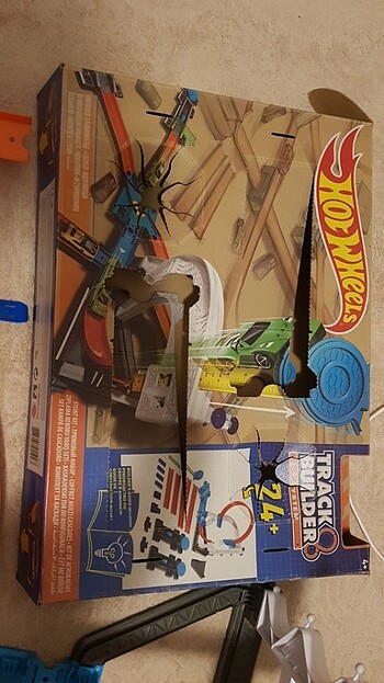Hot Wheels Track Builder