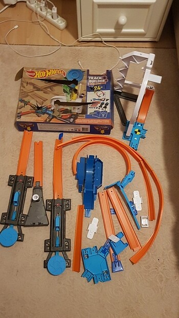 Hot Wheels Hot Wheels Track Builder
