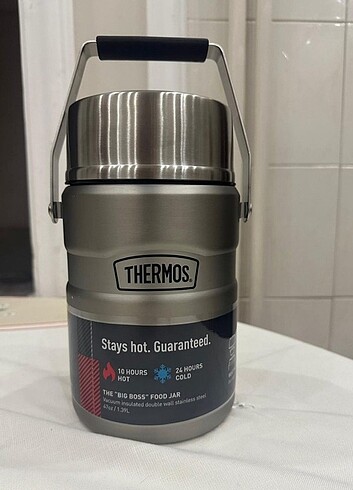 Thermos 1.4 litre yemek termosu