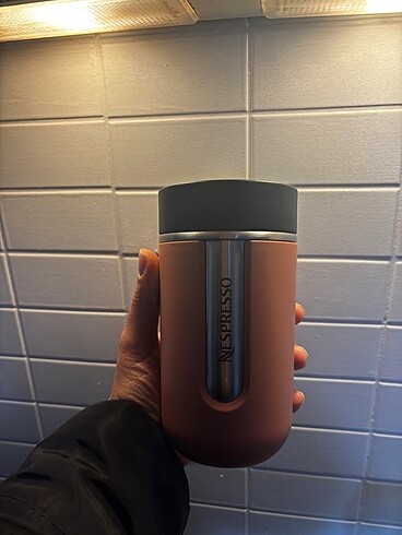 Starbucks Nespresso termos