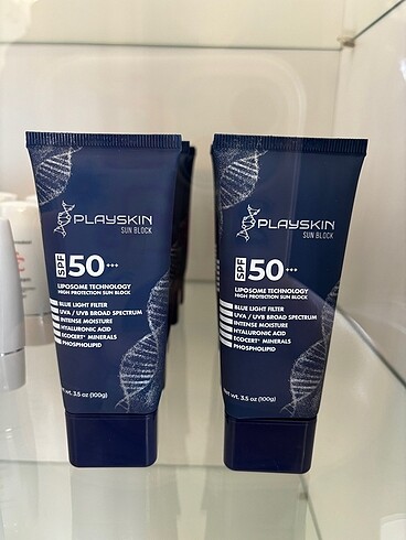 Playskin Güneş Kremi