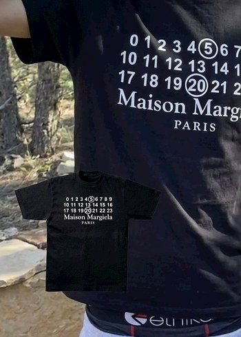 Maison Martin Margiela Maison Margiela Tee