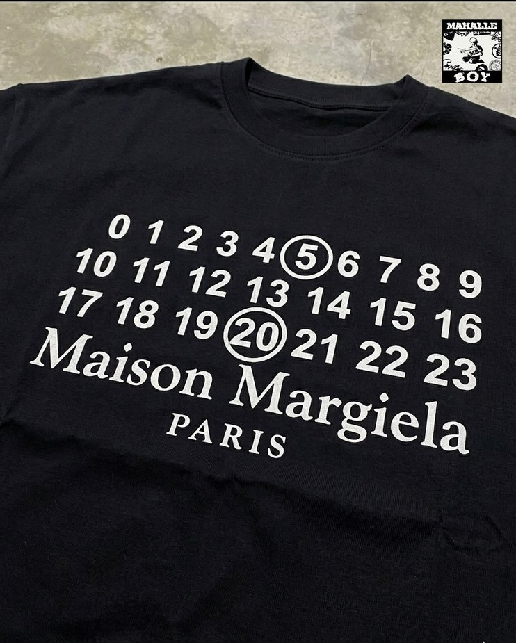 Maison Margiela TEE — görsel 3/4