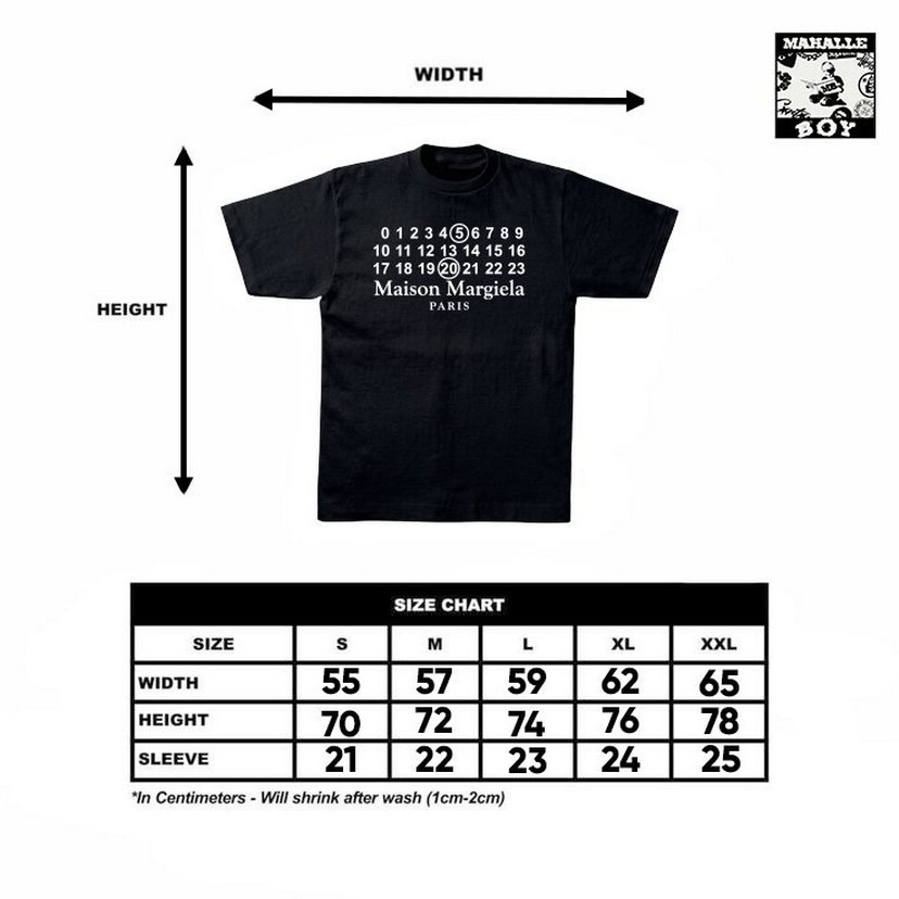 Maison Margiela TEE — görsel 4/4