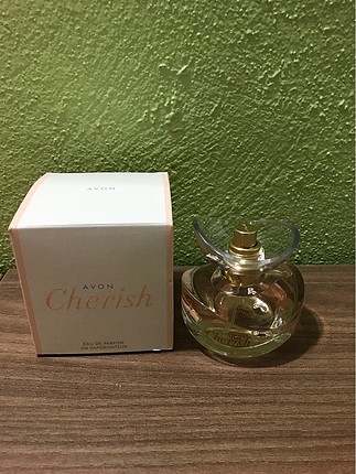 Cherısh bayan parfumu