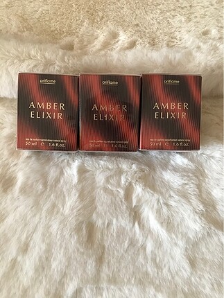 AMBER ELIXIR
