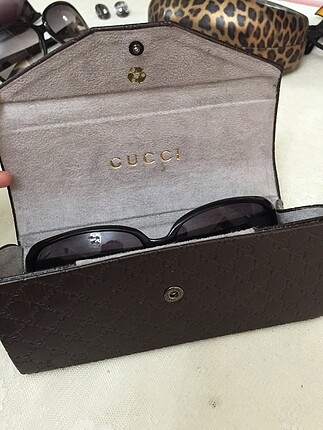 Gucci Güneş Gözlüğü