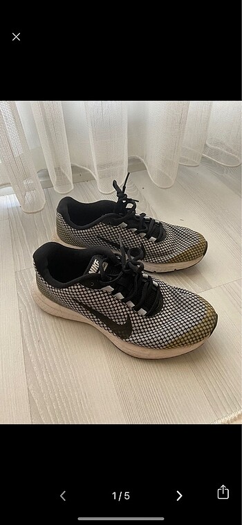nike spor ayakkabı