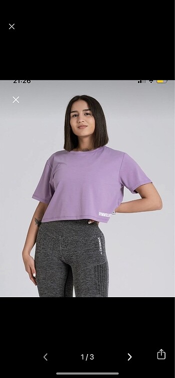gymwolves crop mor