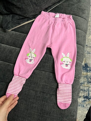 1 Yaş Beden çeşitli Renk Hellobaby patikli alt