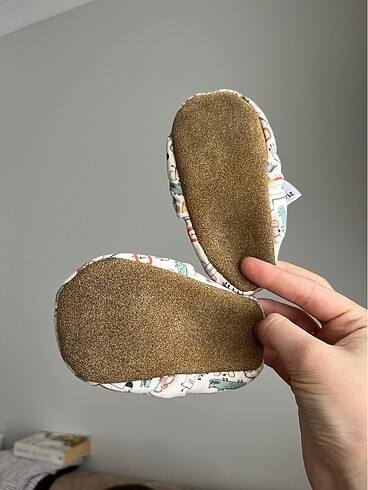 Erkek Kız bebek patik - Görsel 5