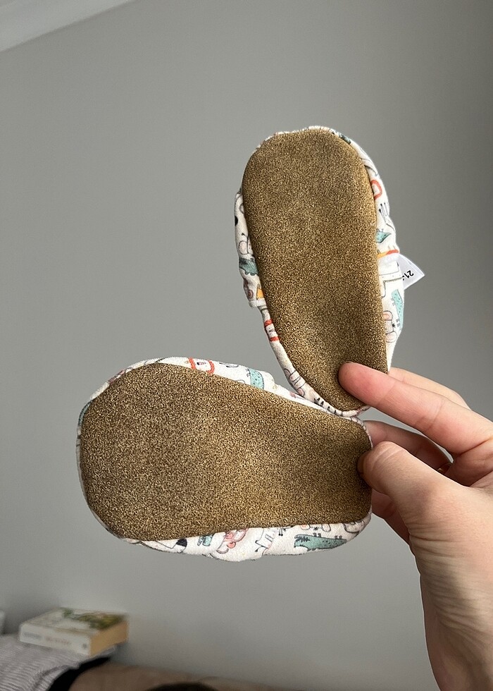 Erkek Kız bebek patik - Görsel 5