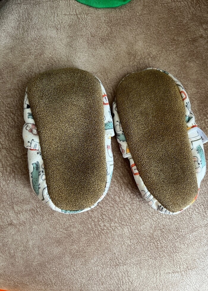 Erkek Kız bebek patik - Görsel 3