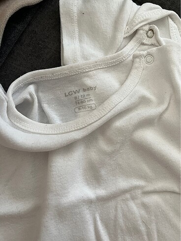 İki kısa kol üç askılı zıbın - Görsel 3