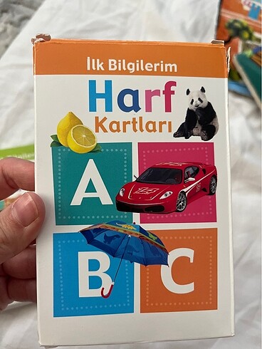  Beden İlk kartlar