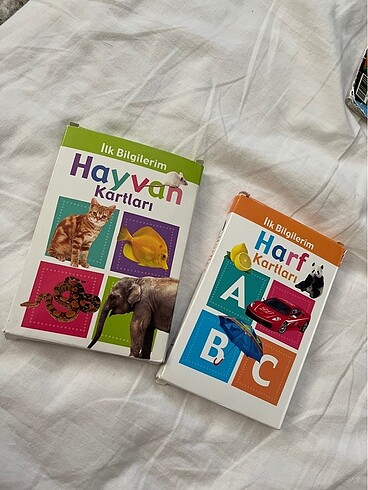 İlk kartlar