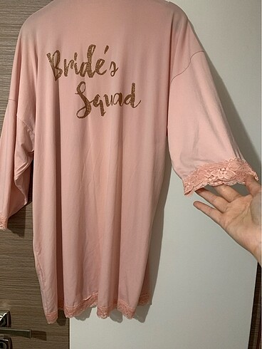 Diğer Bride Sabahlık