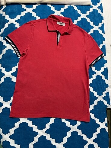Kiğılı Polo yaka tshirt