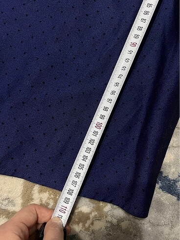 Hamile Salopet Elbise Jile - Görsel 5