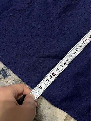 Hamile Salopet Elbise Jile - Görsel 6