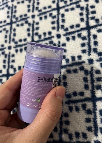 Mixup Saç Şekillendirici Stick Wax 35g - Görsel 4