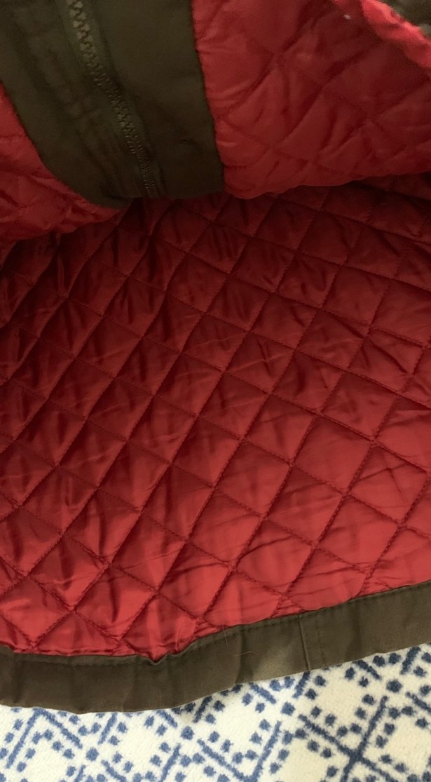 Kapüşonlu Haki Yeşil Kadın Ceket - Görsel 4