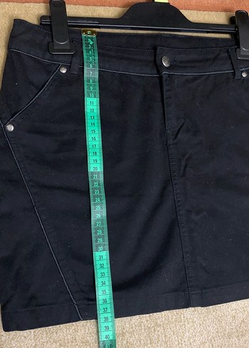 Siyah Etek - Görsel 2