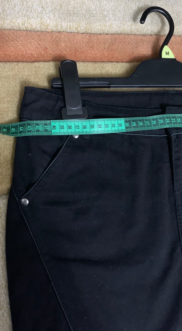 Siyah Etek - Görsel 4