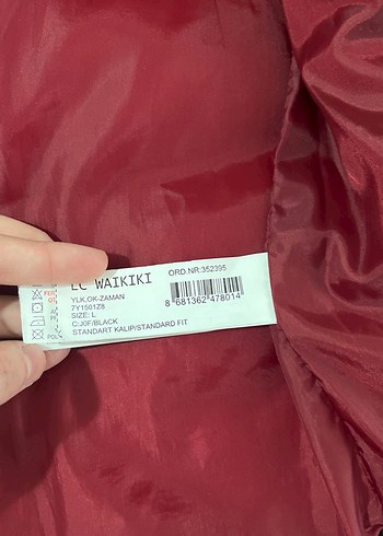 Fermuarlı Erkek Spor Yelek - Görsel 6