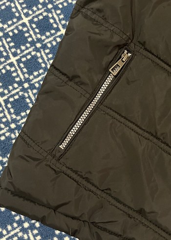 Fermuarlı Erkek Spor Yelek - Görsel 2