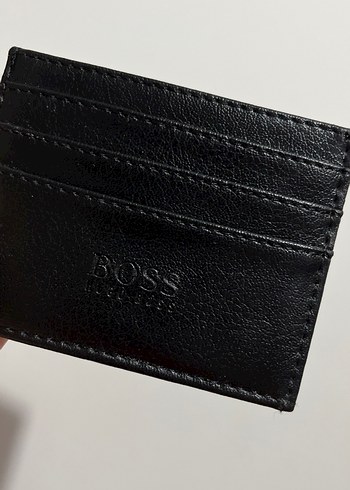 Siyah Erkek Kartlık Velcro Kapamalı - Görsel 5